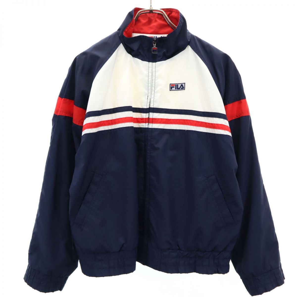 FILA フィラ 90s ナイロンジャケット