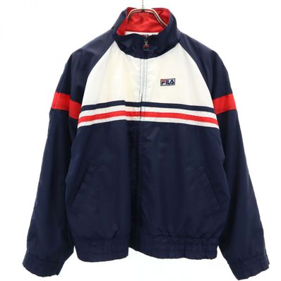 FILA フィラ 90s ナイロンジャケット