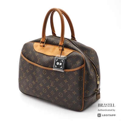 LOUIS VUITTON ルイ・ヴィトン M47270 不鮮明 ハンドバッグ Monogram Canvas ユニセックス
