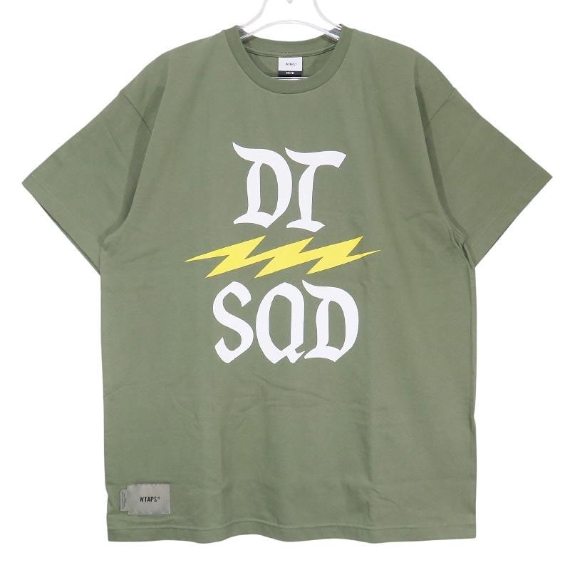 Wtaps Fortless / SS / Cotton 