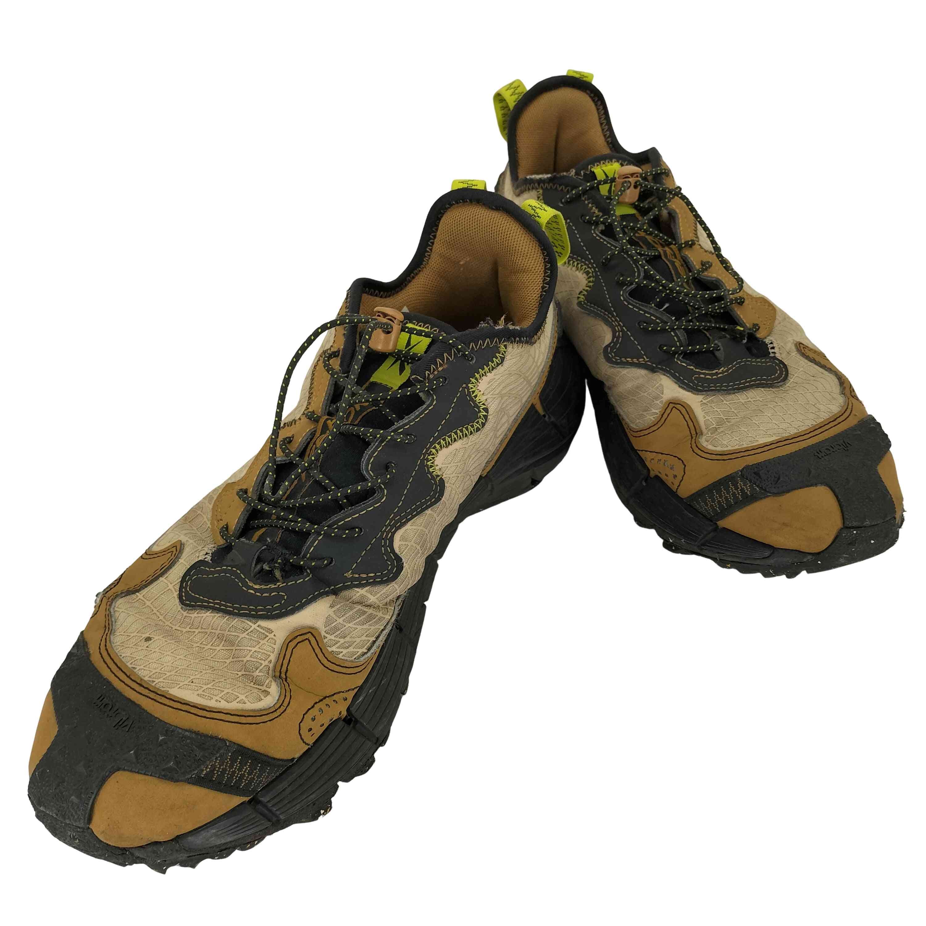 Zig Kinetica II Edge Shoes ジグ キネティカ 2 II エッジ スニーカー【1143641651091】