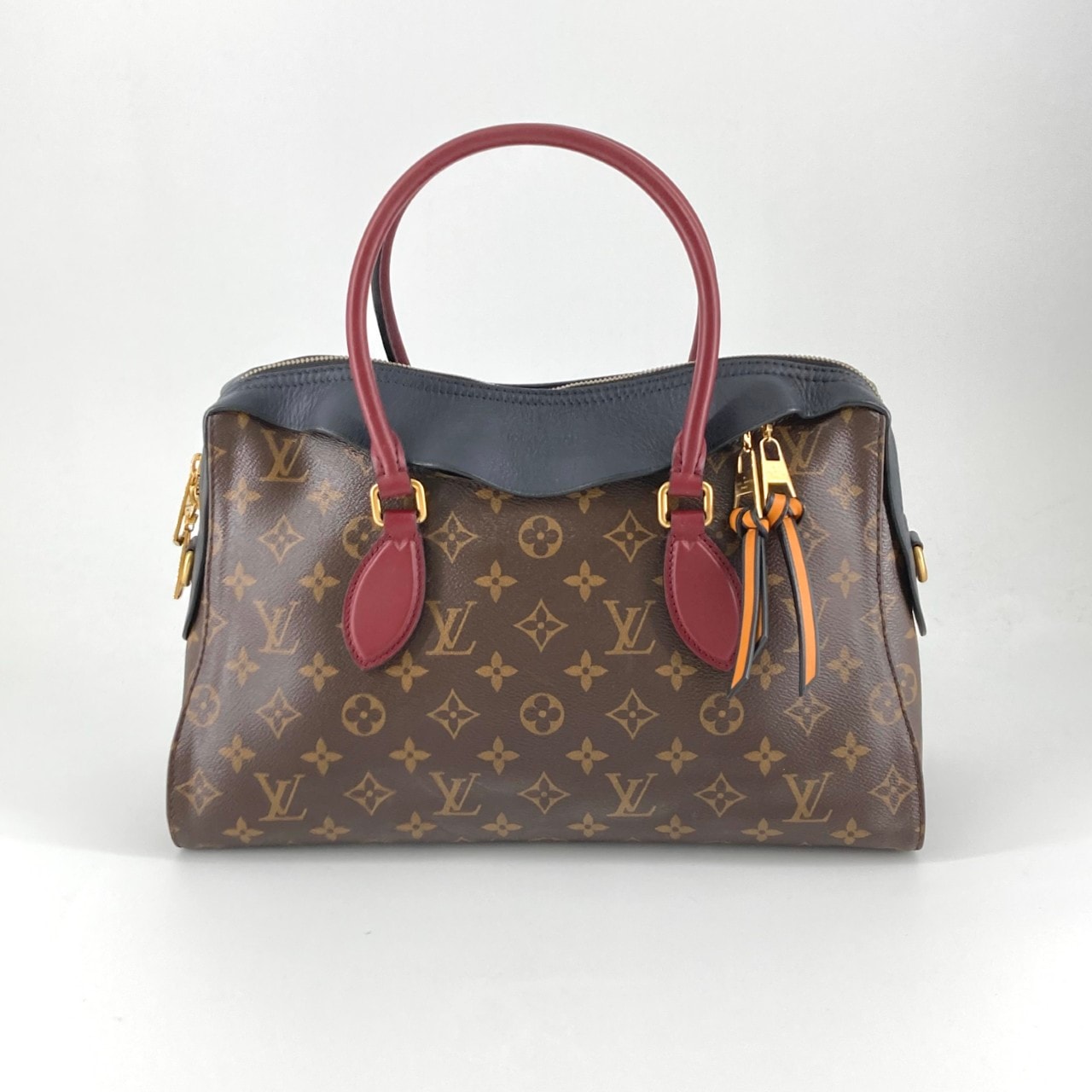 LOUIS VUITTON(ルイ・ヴィトン) テュイルリー M43439 トートバッグ ブラウン