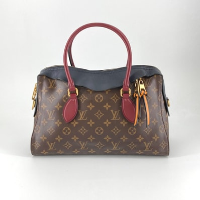 LOUIS VUITTON(ルイ・ヴィトン) テュイルリー M43439 トートバッグ ブラウン