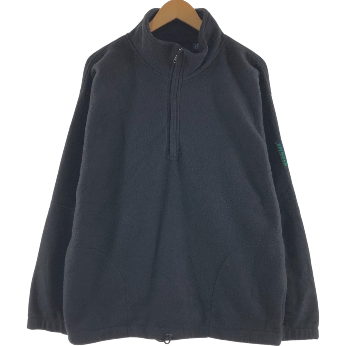 古着 90年代 ギャップ GAP オールドギャップ Alpine SERIES ハーフジップ フリースプルオーバー メンズL相当 ハーフジップ ヴィンテージ/eaa513724