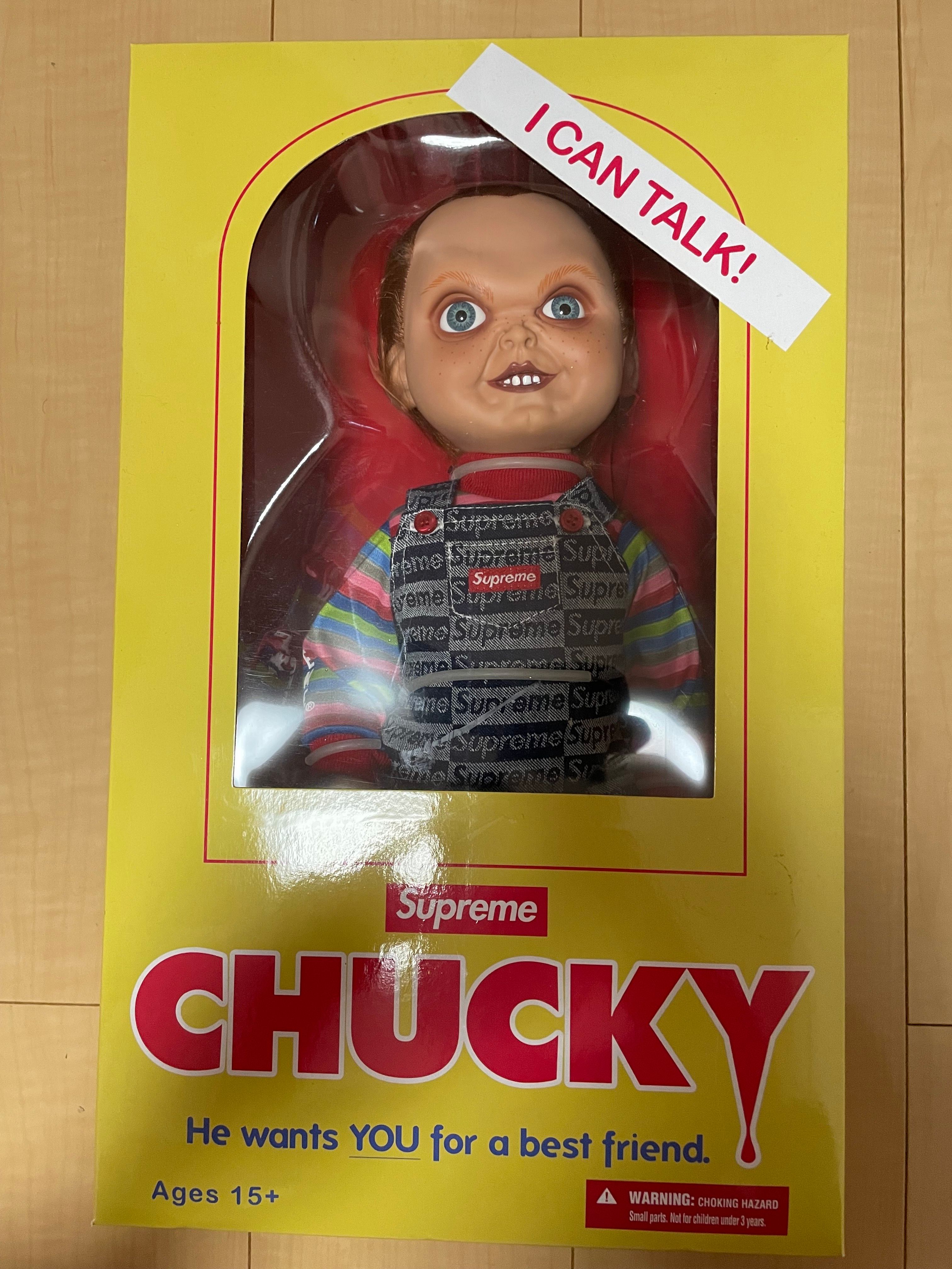 Supreme / Chucky Doll "Multi"