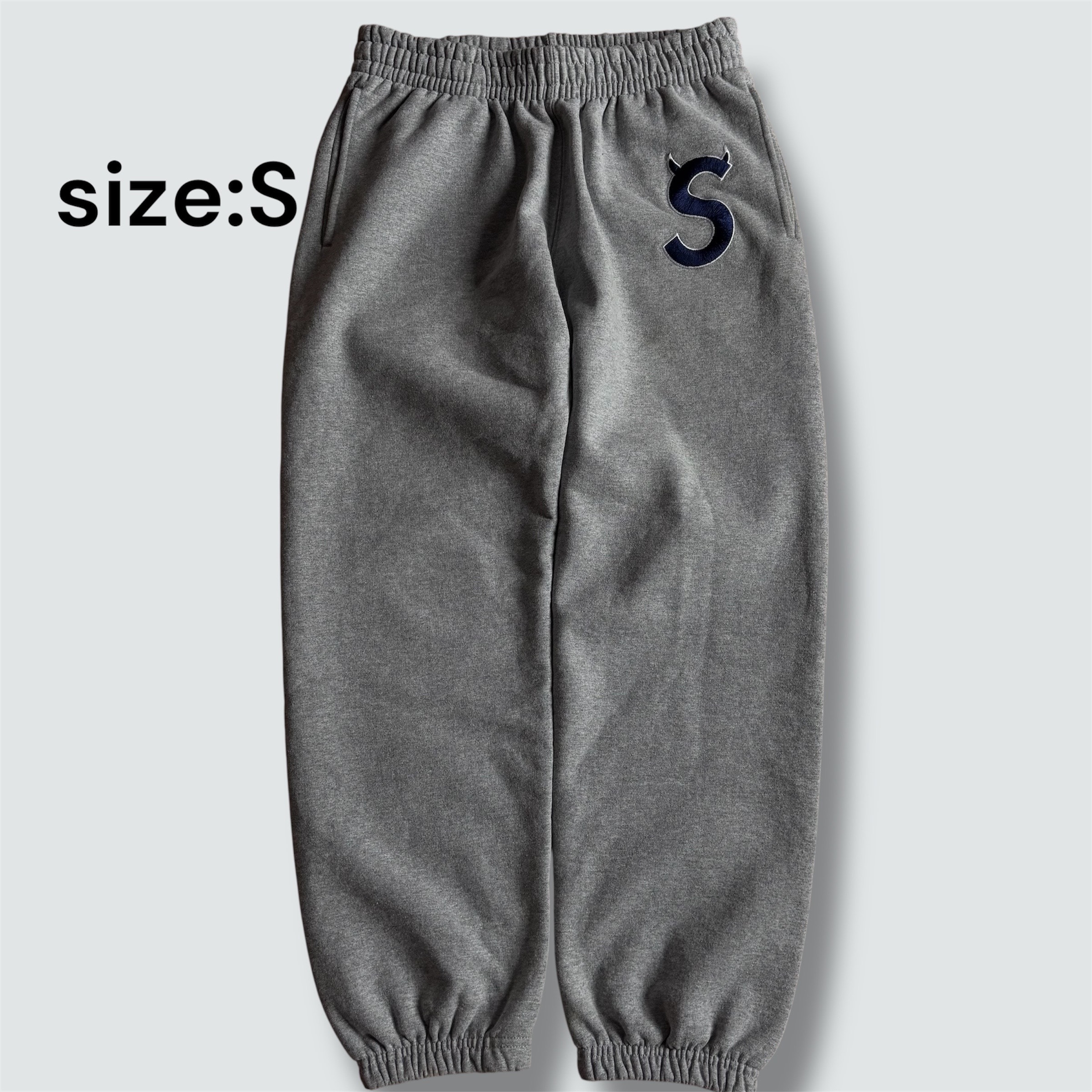 Supreme S Logo Sweatpant 