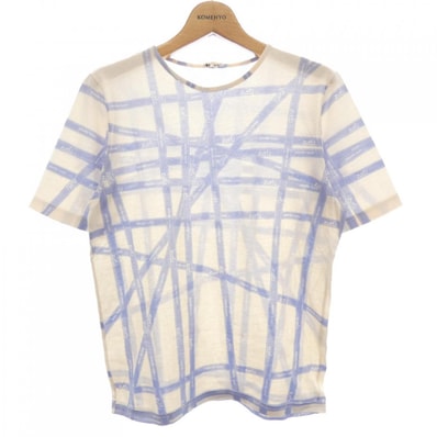 【ヴィンテージ】エルメス HERMES ボリュデュック Tシャツ