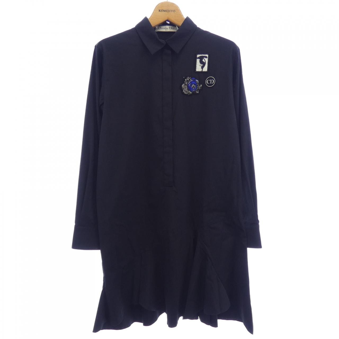 クリスチャンディオール CHRISTIAN DIOR 6C21573B1325 ワンピース