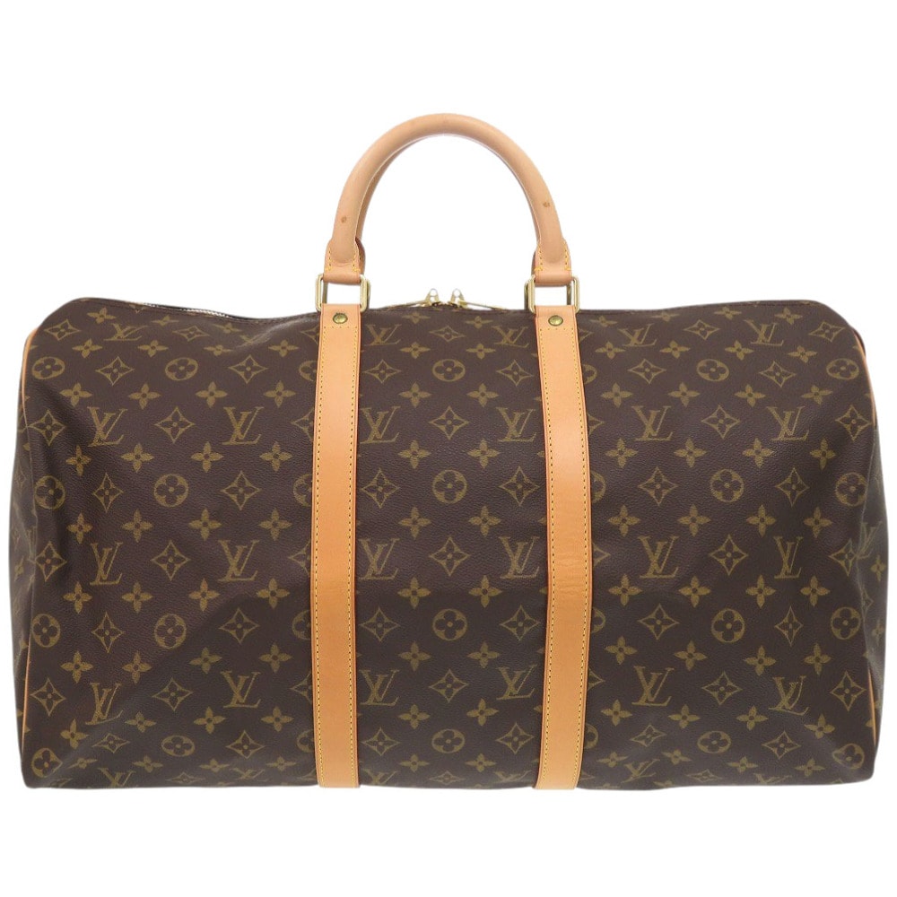 Louis Vuitton Monogram Keepall 50