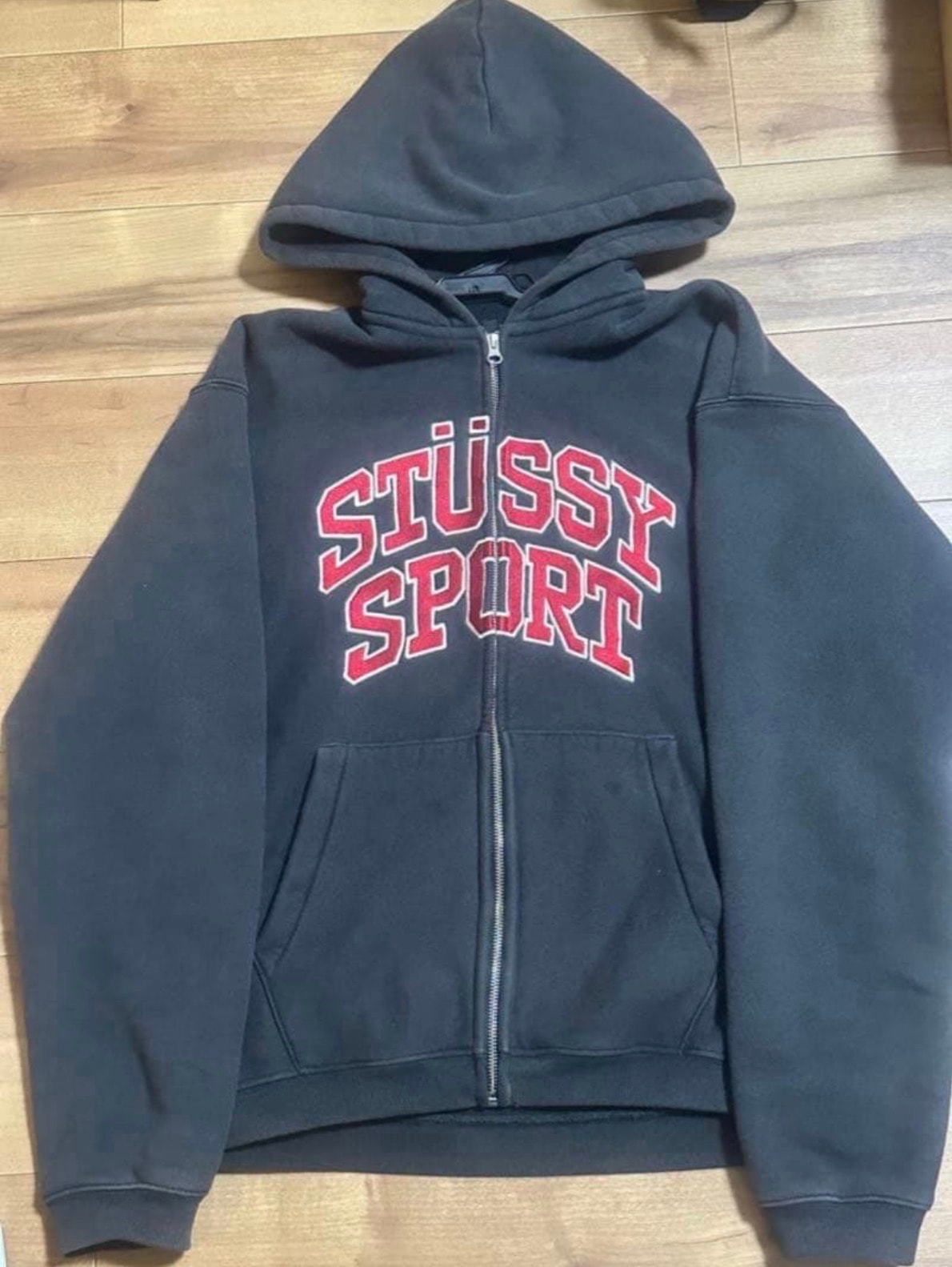 Stussy Galaxy Hoodie 
