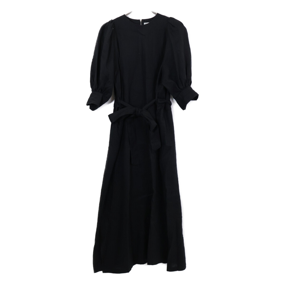 ハイク 231-16165 BALLOON SLEEVE MAXI DRESS バルーンスリーブ マキシドレス 1