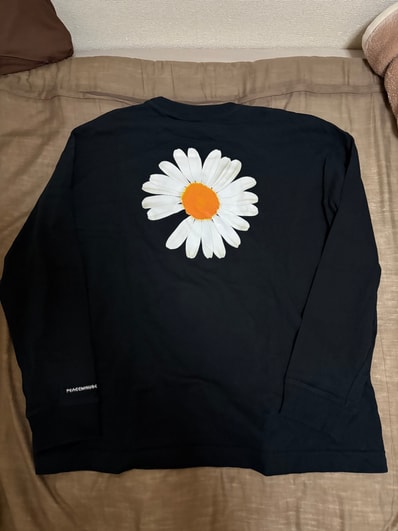 PEACEMINUSONE PMO x NIKE LS Tee "Black" / G-DRAGON