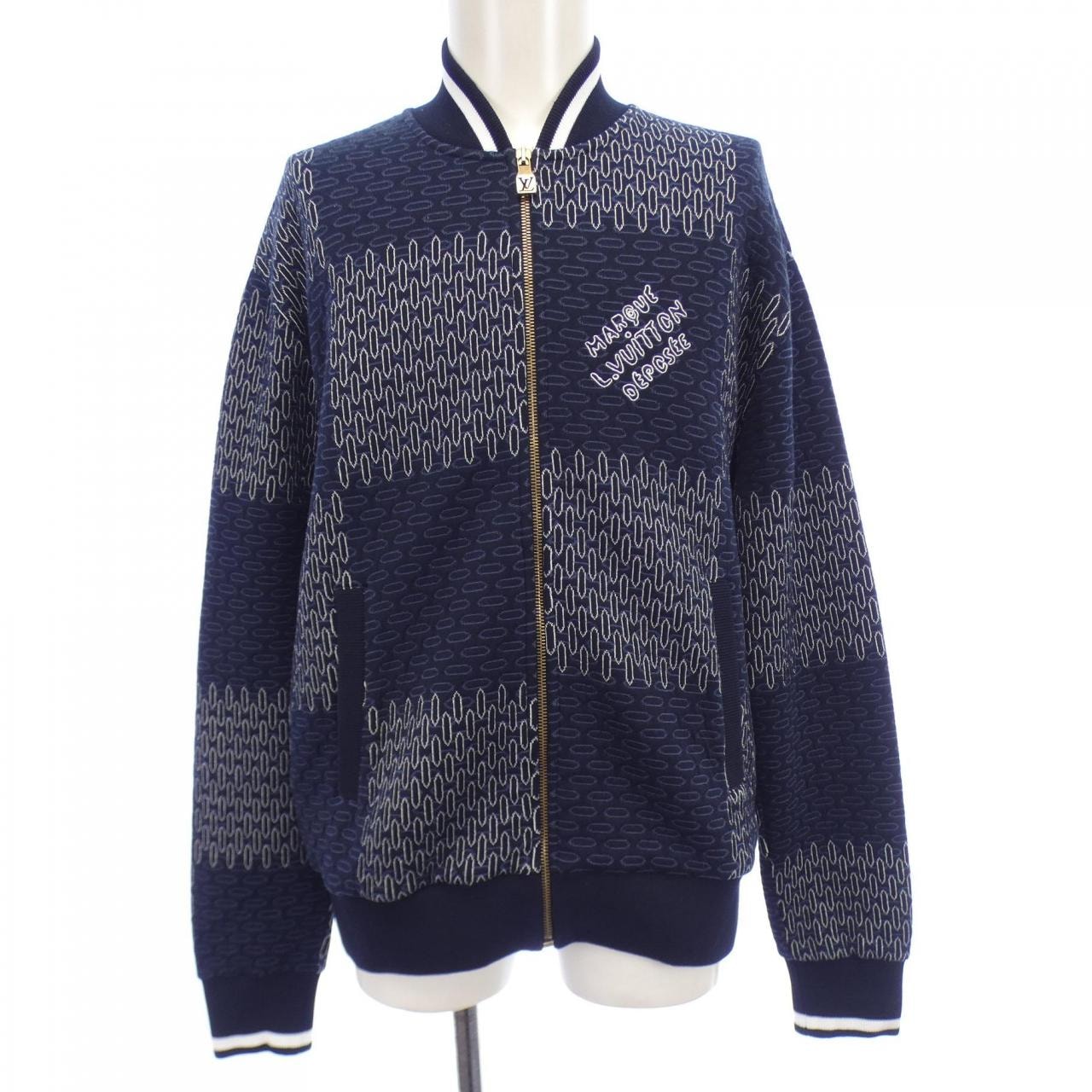 ルイヴィトン LOUIS VUITTON ブルゾン