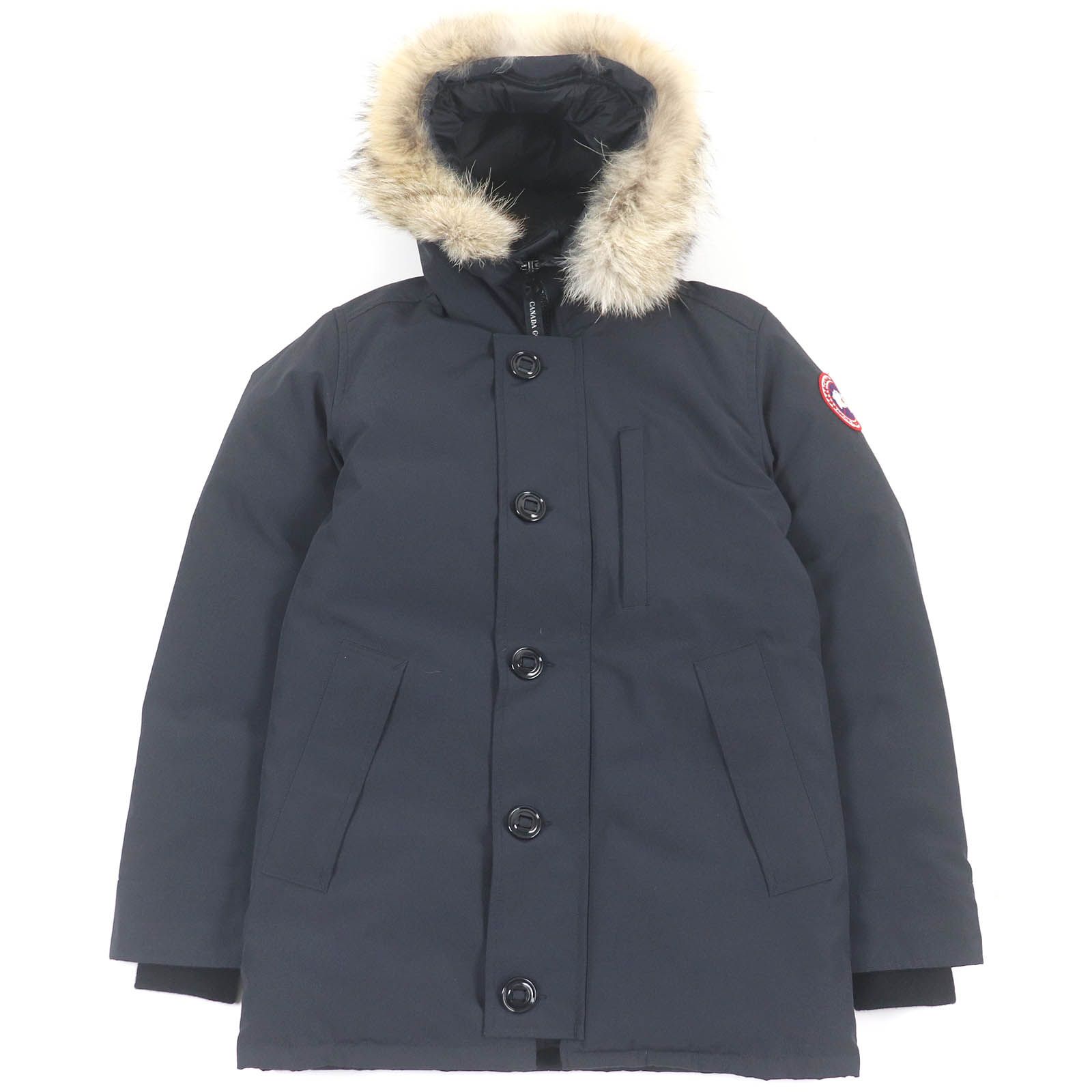 カナダグース ダウンジャケット JASPER メンズ XS 3438JM