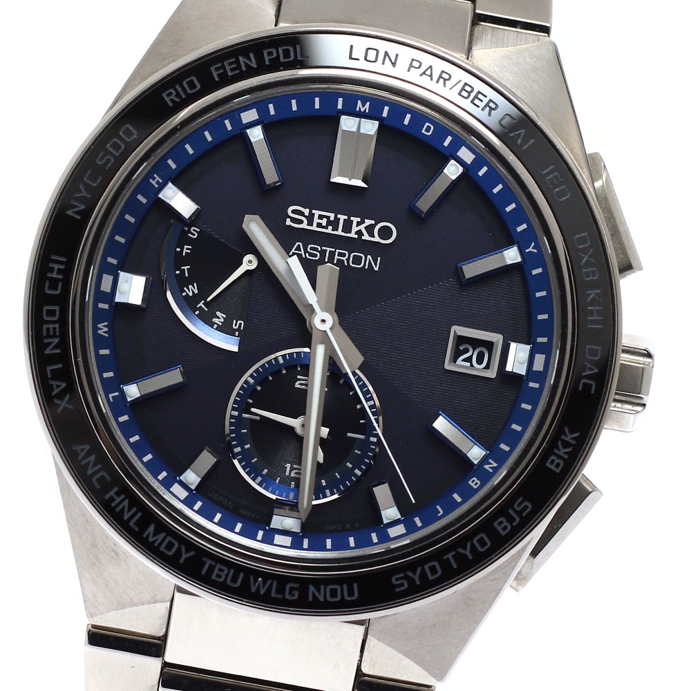 ☆美品 セイコー アストロン ネクスター メンズ 【中古】