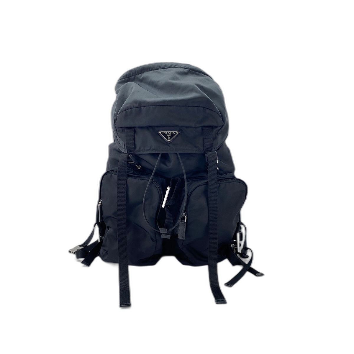 プラダ PRADA リュック・デイパック ナイロン【中古】