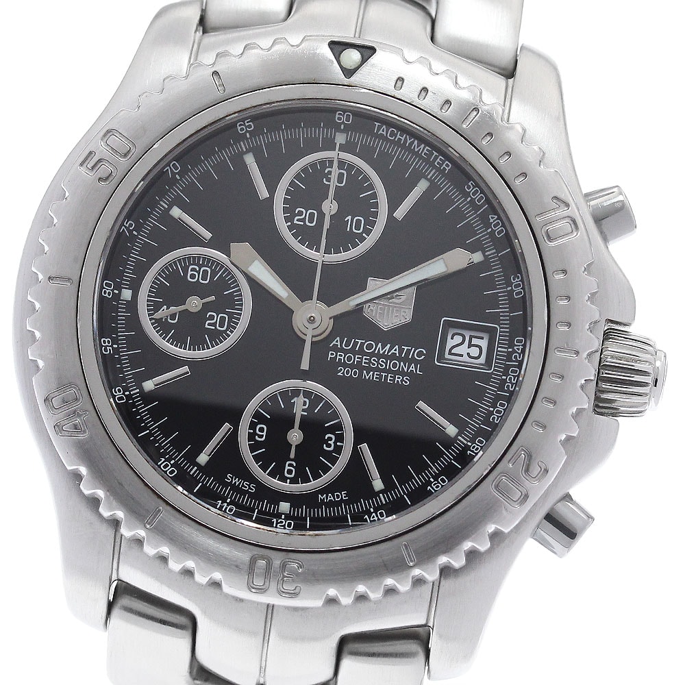 ☆良品 タグホイヤー リンク CT2111 メンズ 【中古】