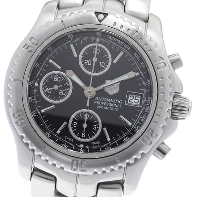 ☆良品 タグホイヤー リンク CT2111 メンズ 【中古】