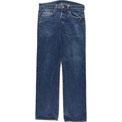 古着 リーバイス Levi's 501 ストレートデニムパンツ メンズw32相当/eaa581269