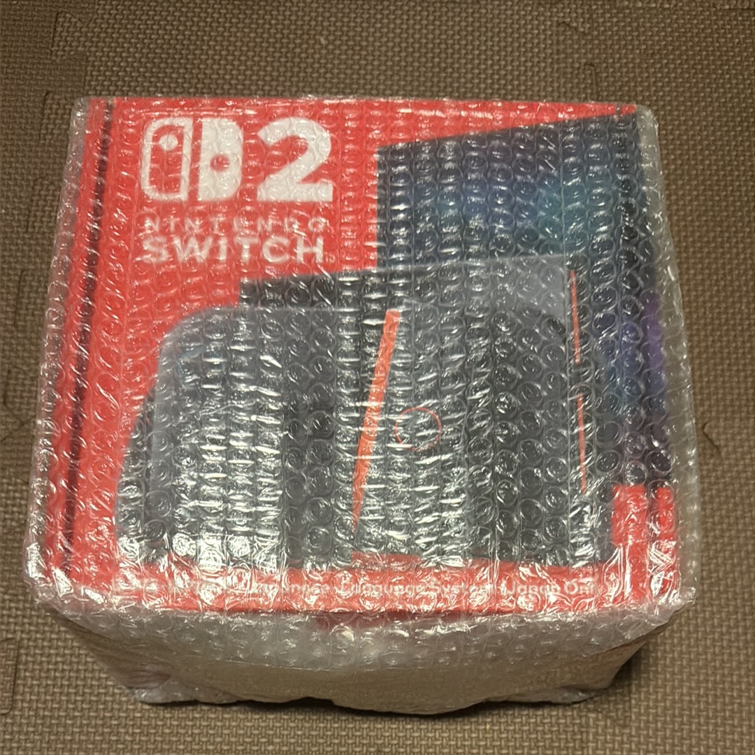 Nintendo Switch 2 Japanese Language System (Japan Only)