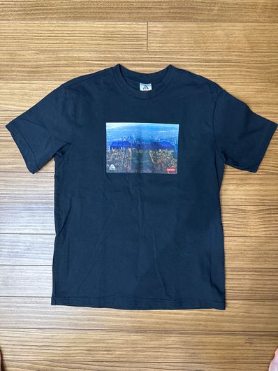 Supreme Nike ACG Grid Tee "Black"