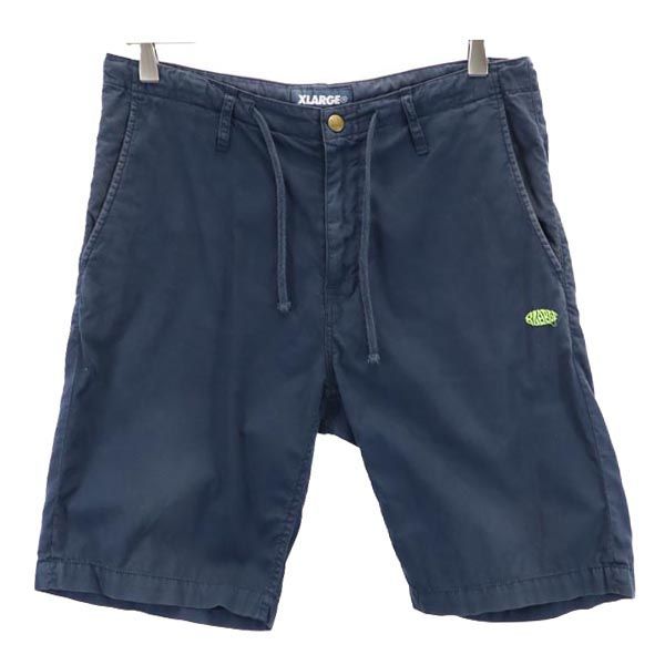 XLARGE ミニ丈 ショートパンツ