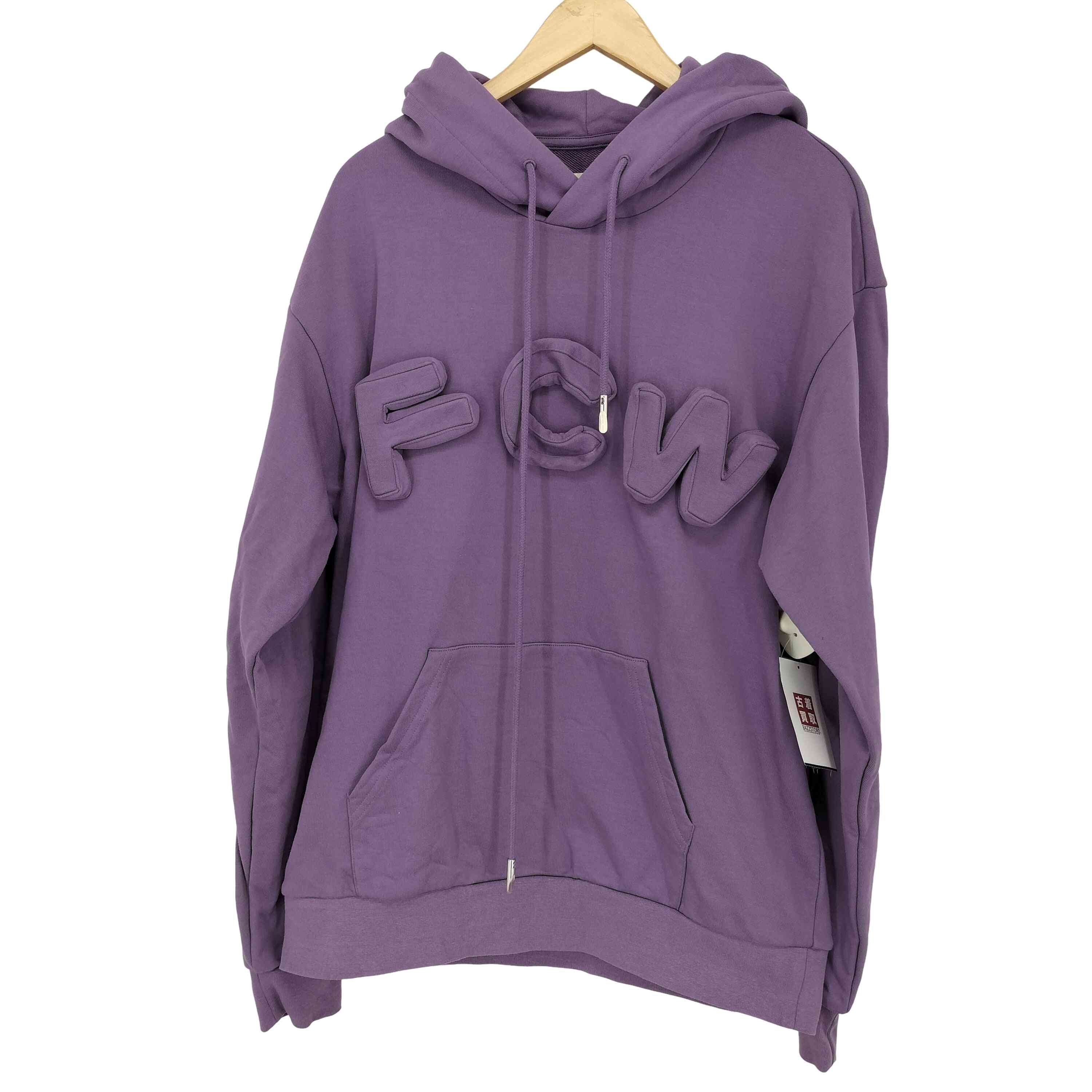 3D FCW HOODIE【1143091741182】