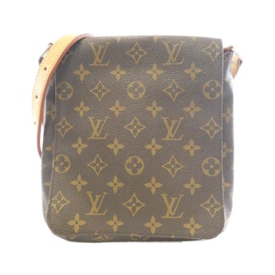 ルイヴィトン モノグラム ミュゼット サルサ M51258 ショルダーバッグ
