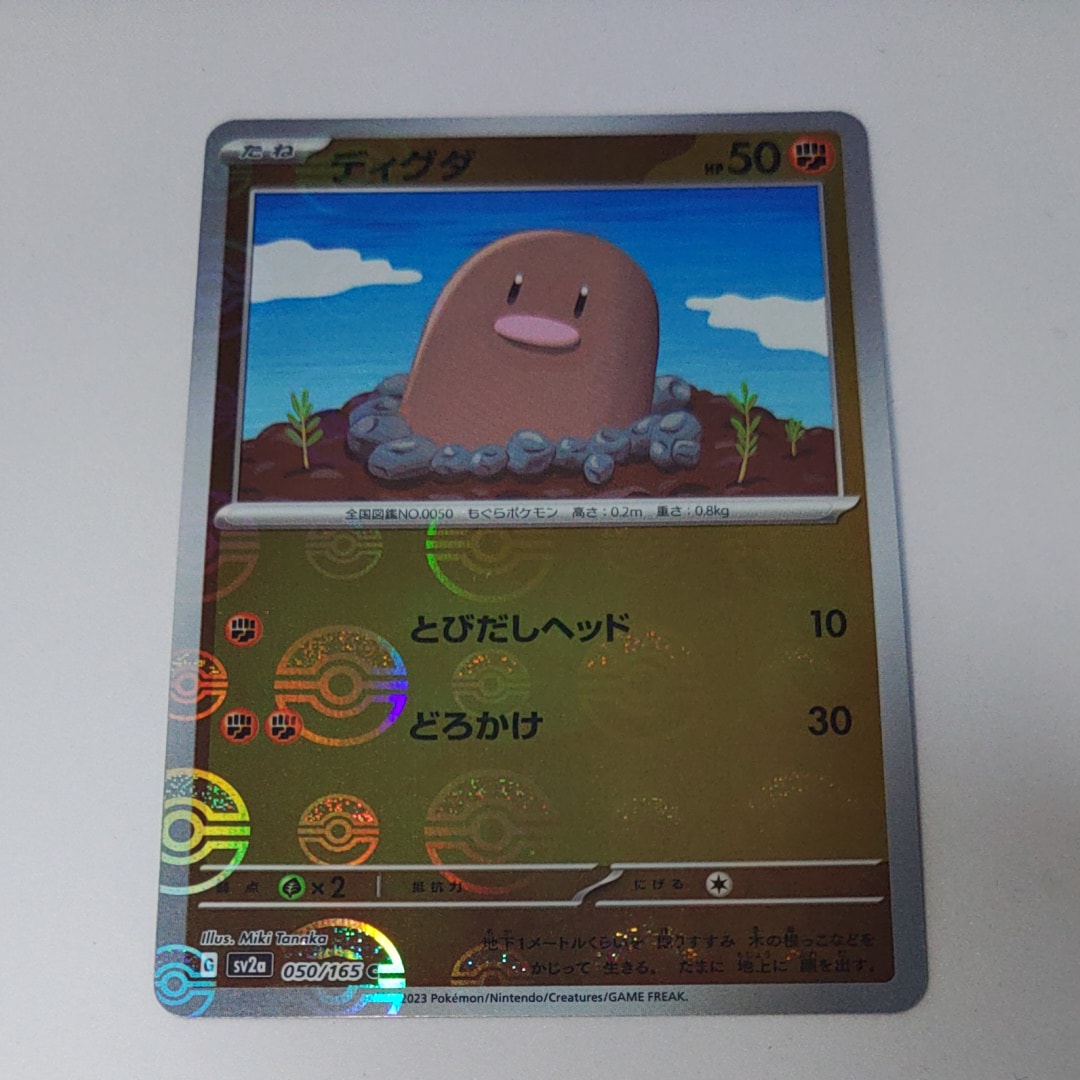 状態A】フシギダネ P [S-P 287](プロモーションカード「ポケモン GO