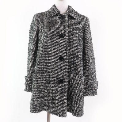 極美品 バーバリーロンドン
コート ブラック系 レディース 38