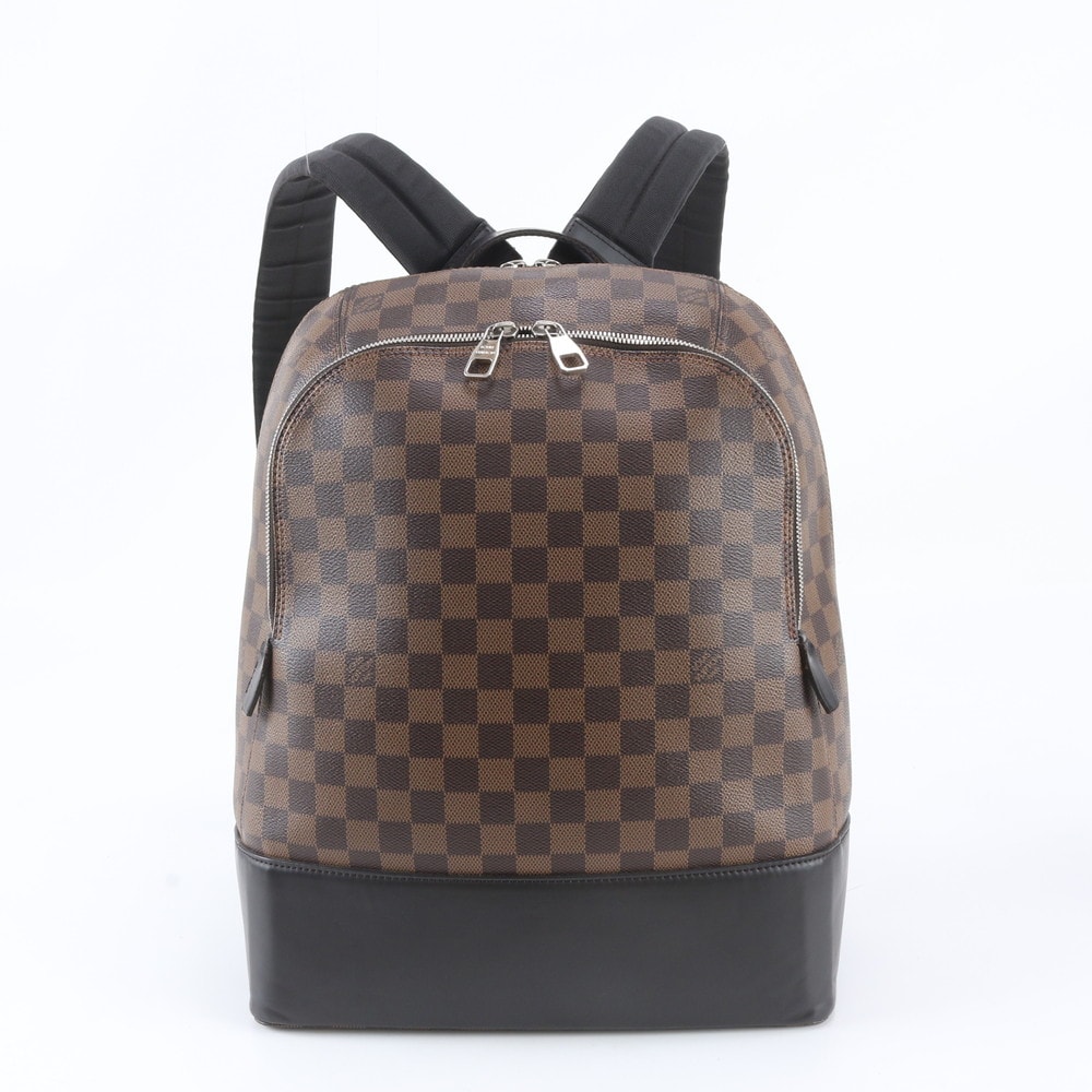 ■極美品 ルイヴィトン ダミエ ジェイク バックパックN41558