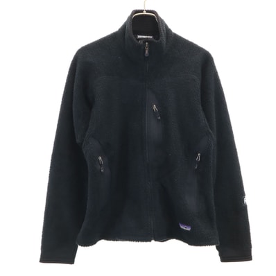 patagonia パタゴニア フリースジャケット S ブラック 25145F9 アウトドア