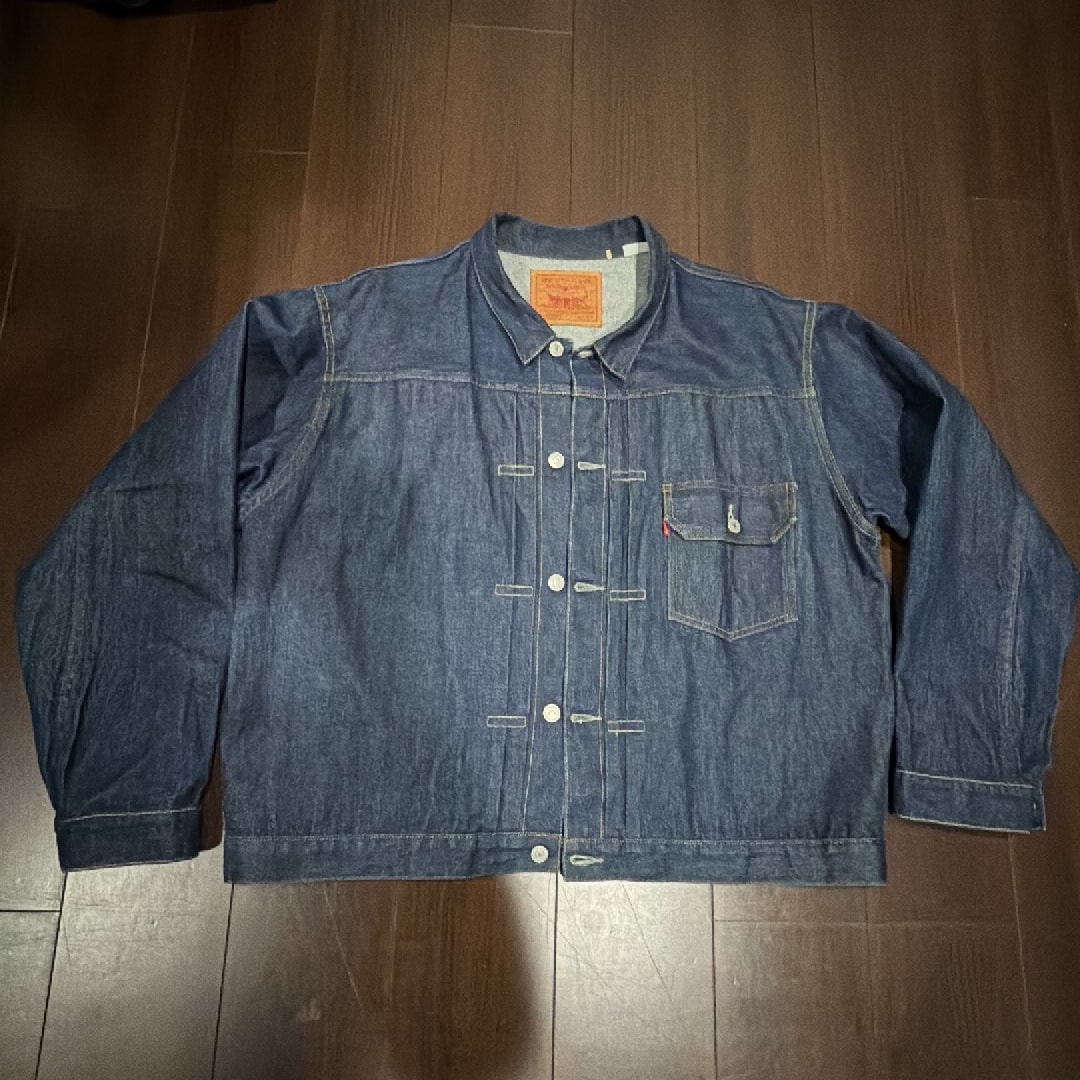 Levi's Vintage Clothing 1936 TYPE I JACKET "Rigid"