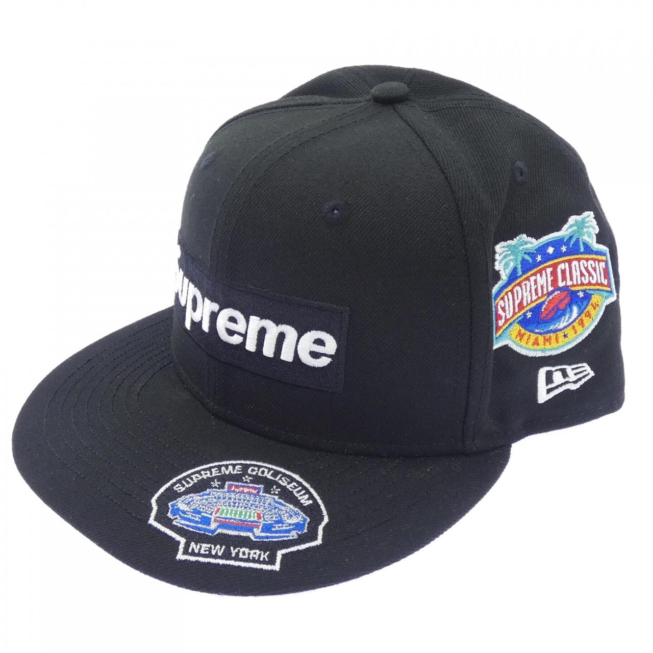 シュプリーム SUPREME Championship Box Logo キャップ