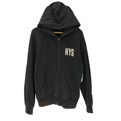 HG CIRCLE HEAD ZIP PARKA サークル ヒスガール ジップ フーディー パーカー【1143287066501】
