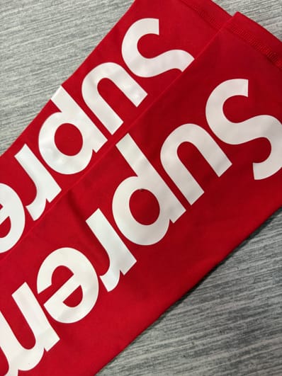 Supreme Nike NBA Shooting Sleeve (17FW) "Red"