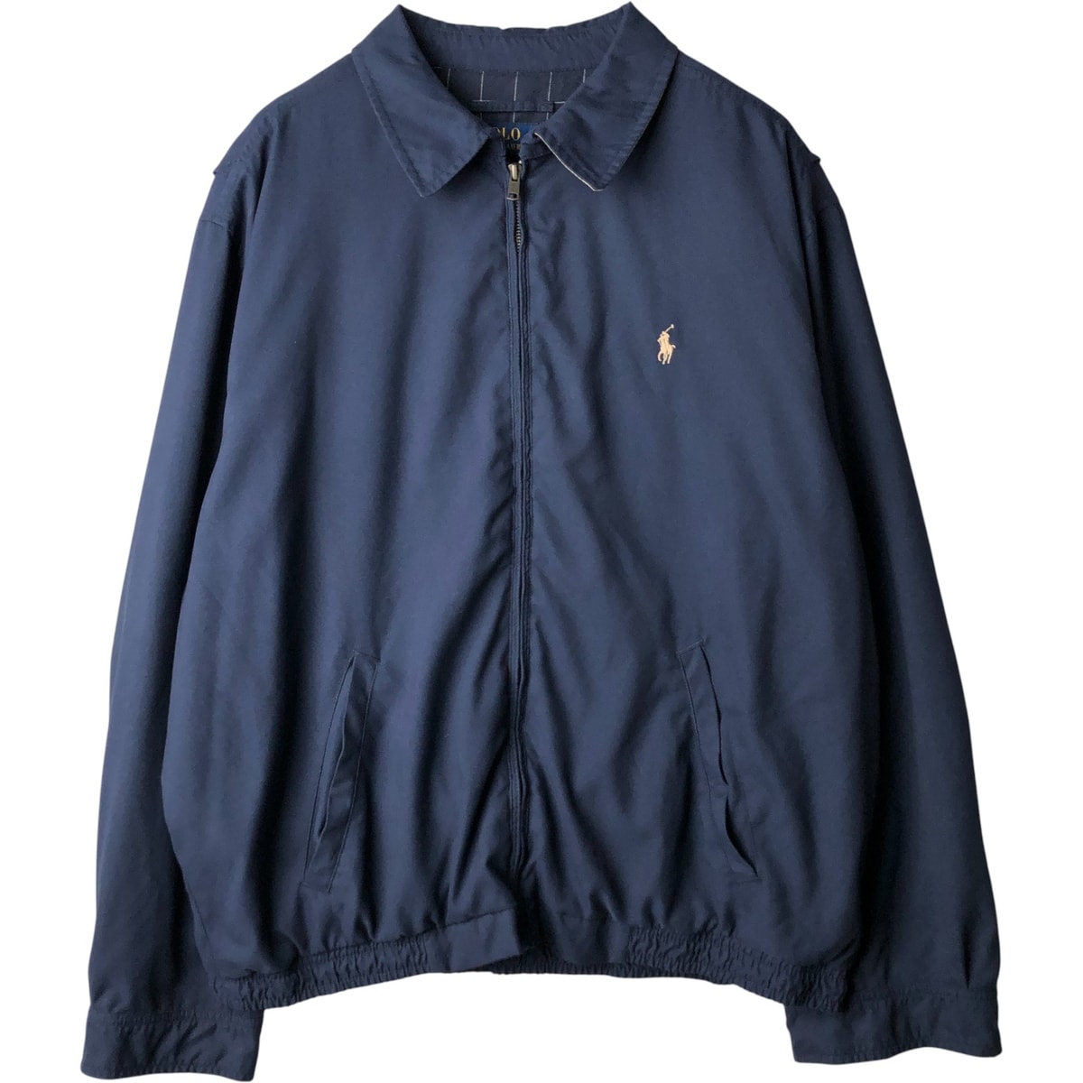 古着 ラルフローレン Ralph Lauren POLO RALPH LAUREN スイングトップ スポーツジャケット メンズXL相当/eaa601813