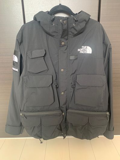 Supreme x The North Face Cargo Jacket "Black"