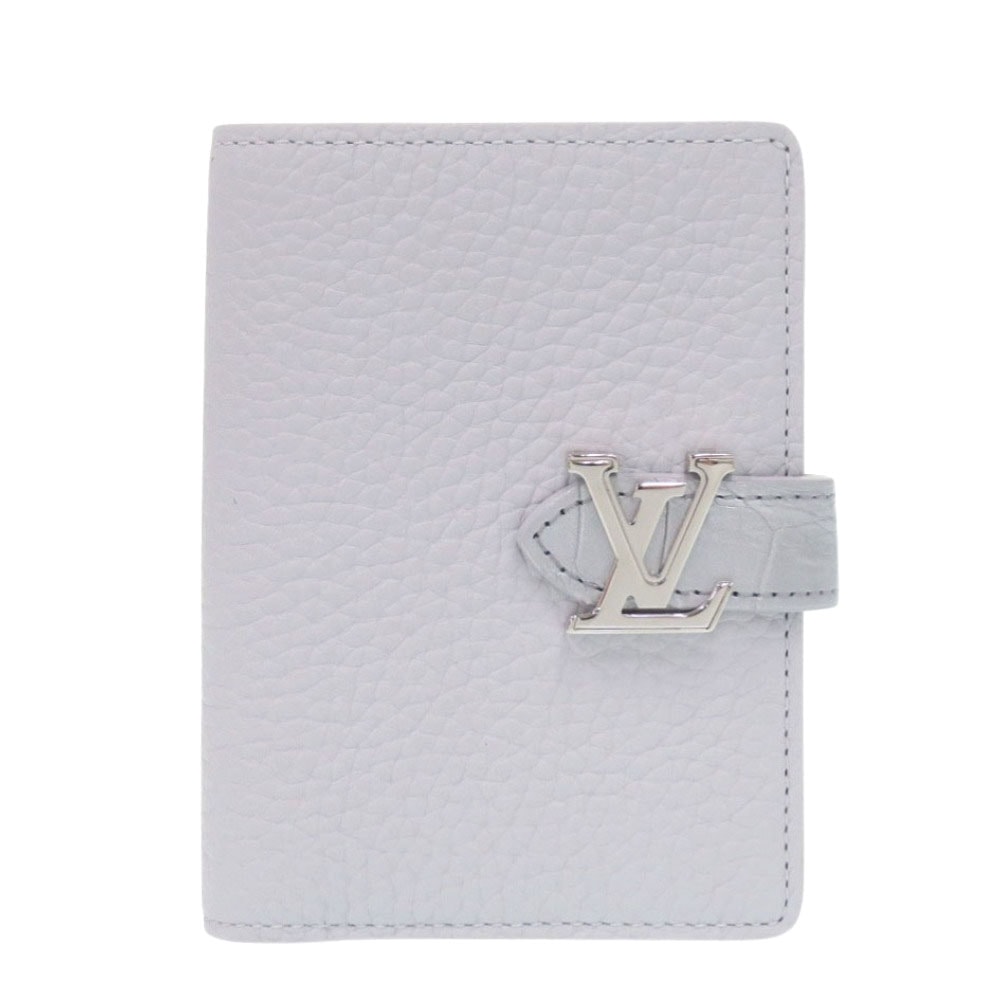 ルイ・ヴィトン  LV ヴェルティカル ウォレット コンパクト