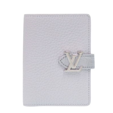 ルイ・ヴィトン LV ヴェルティカル ウォレット コンパクト