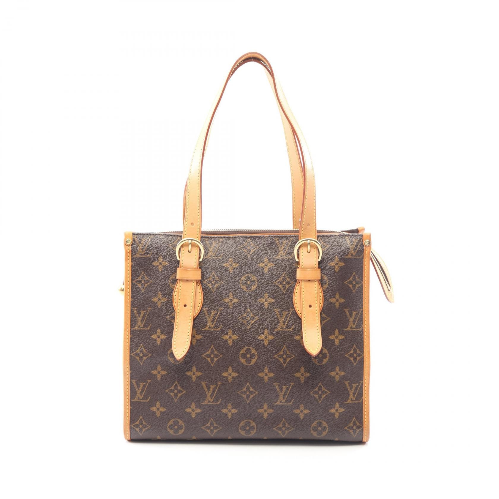 D (傷や汚れあり)】ルイ・ヴィトン LOUIS VUITTON ポパンクール オ