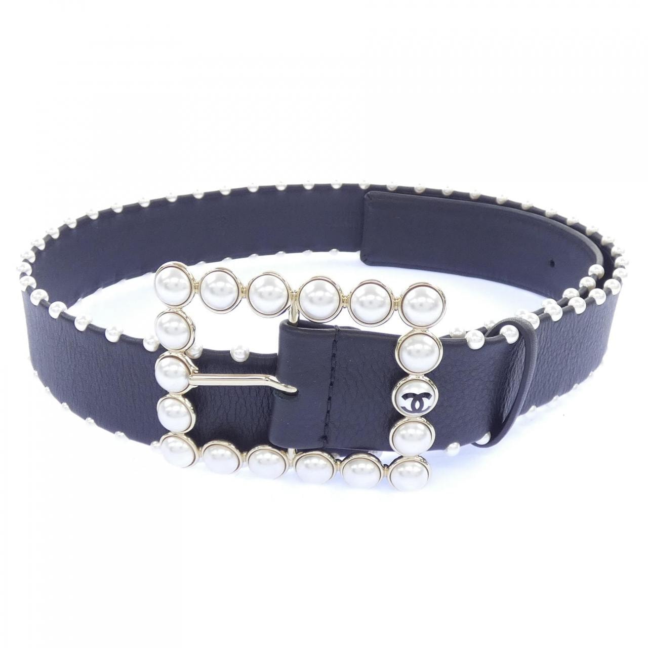 シャネル CHANEL AA7709B06116 ベルト