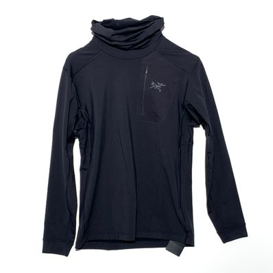 ARC'TERYX Low LT Hoody Men's "Black"