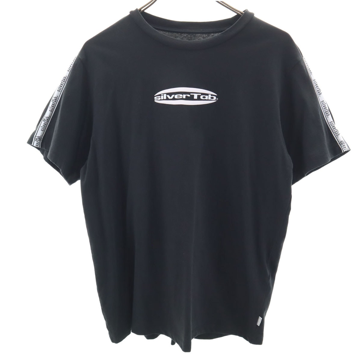 LEVI'S SilverTAB リーバイスシルバータブ 半袖 Tシャツ S ブラック