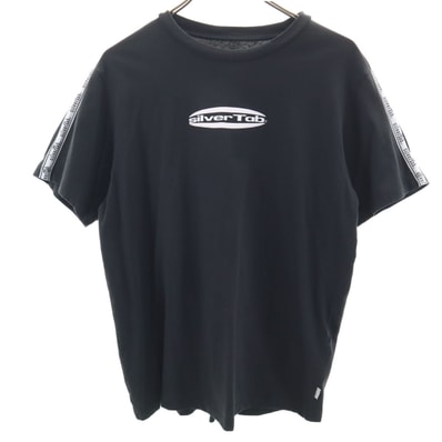 LEVI'S SilverTAB リーバイスシルバータブ 半袖 Tシャツ S ブラック