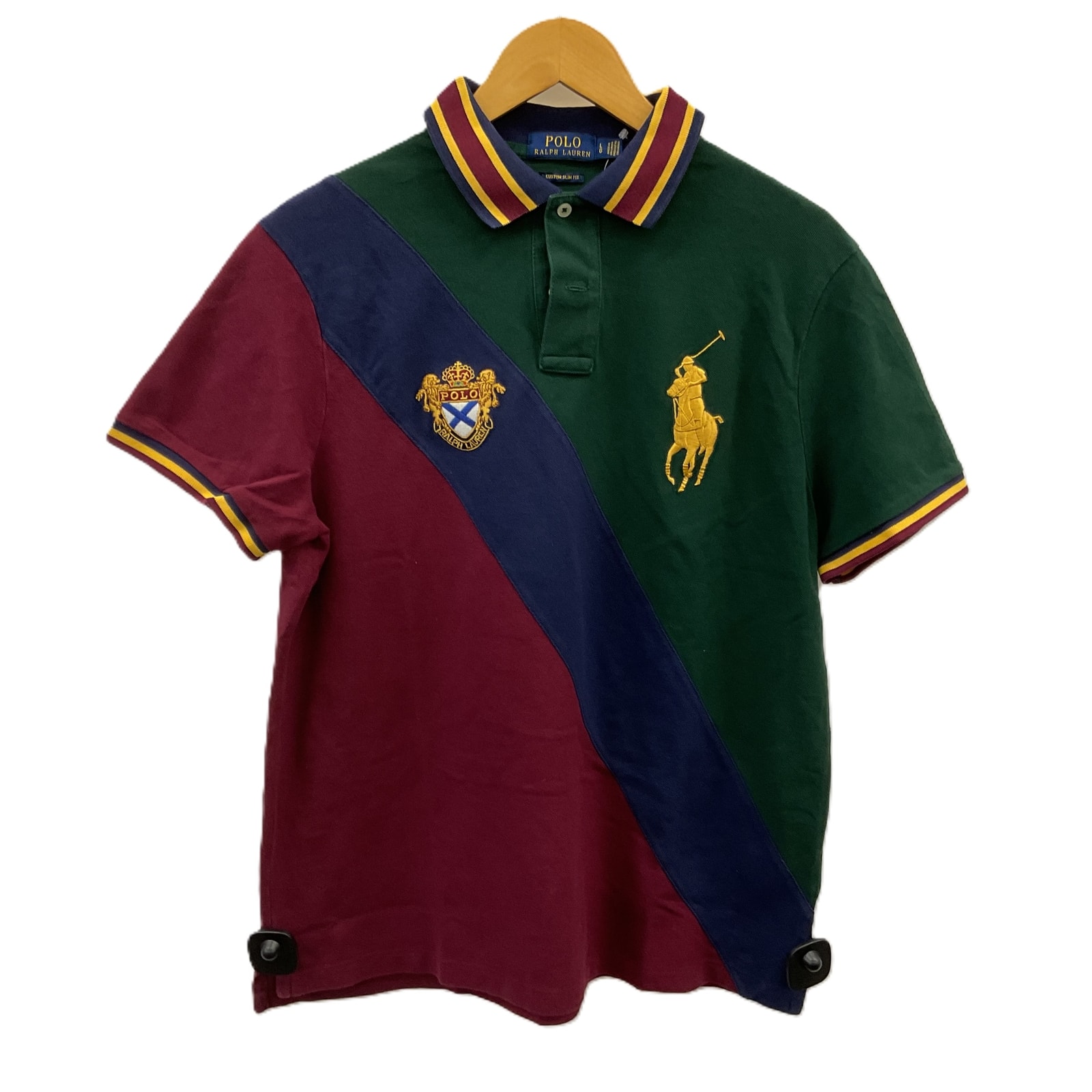 POLO Ralph Lauren 【ポロラルフローレン】ポロシャツ ビッグポニー L