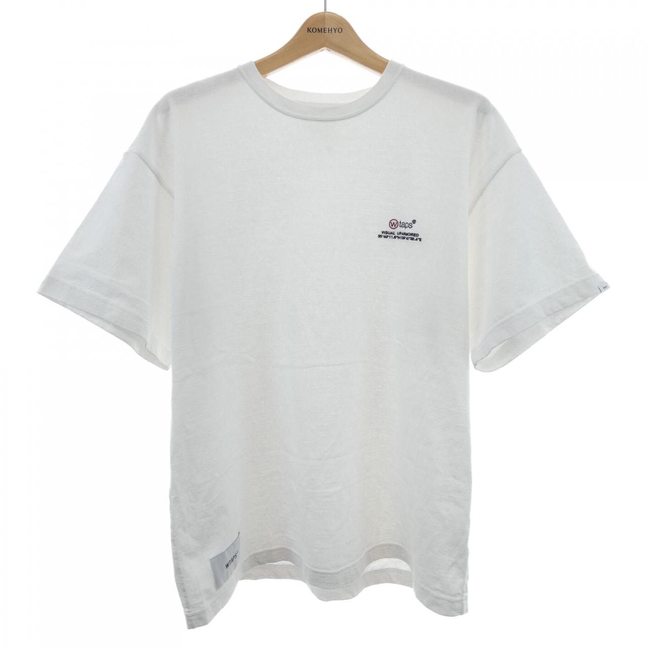ダブルタップス WTAPS 242ATDT-CSM03 Tシャツ