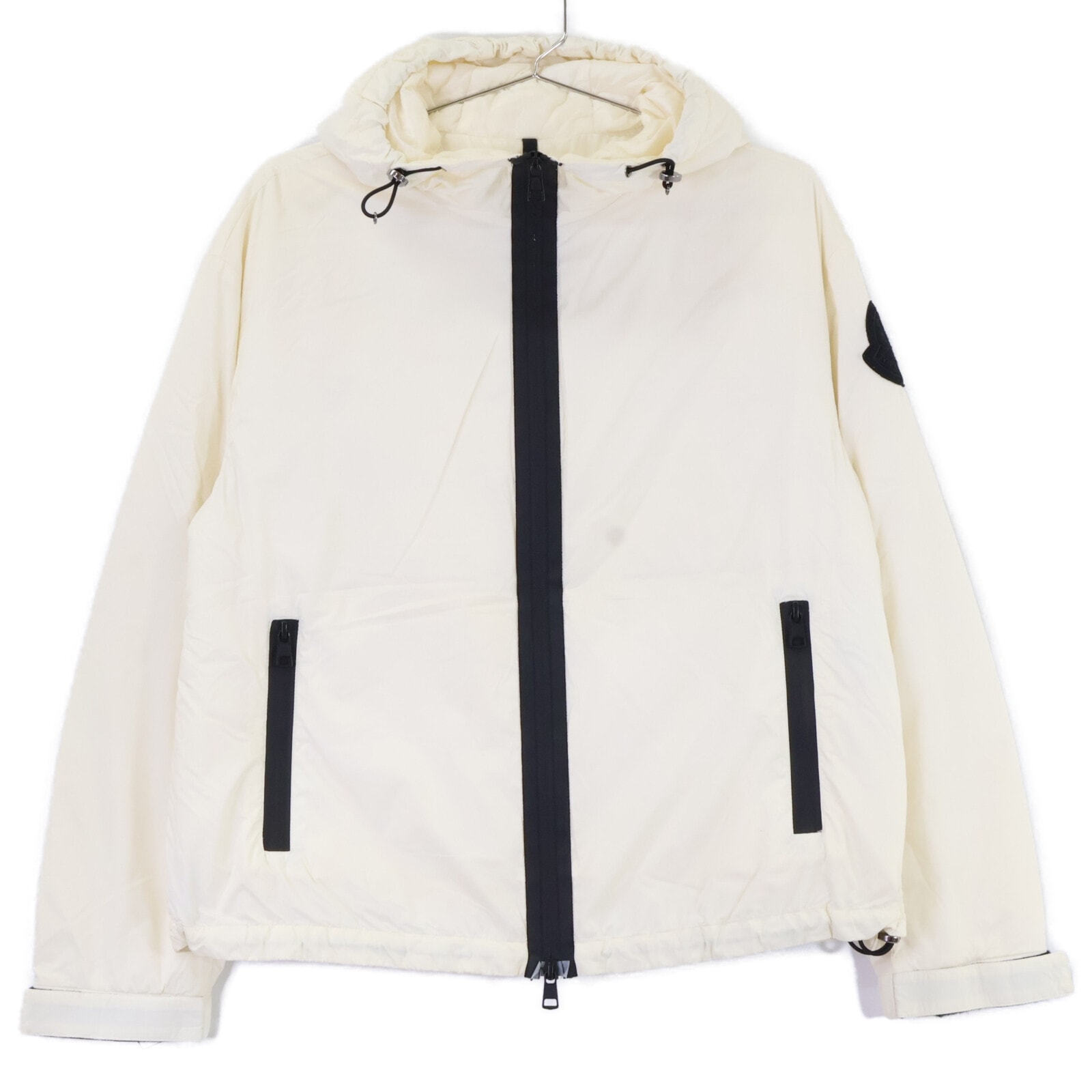 モンクレール LILAS W-ZIP フーディダウンジャケット O