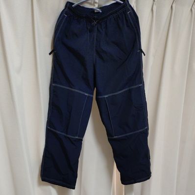 Supreme x Nike Ripstop Track Pant "Black"