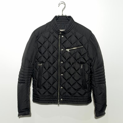 MONCLER Vulpie Short Down Jacket "Black"